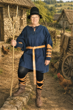 MOYEN-AGE-40Tpaysan