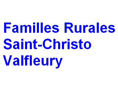 Familles Rurales Saint-Christo / Valfleury